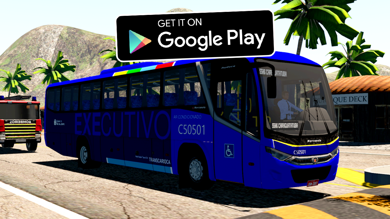 28A disponível para Android - Proton Bus Simulator Road